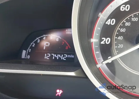 2015 Mazda Mazda3 I Sport из США, поврежденный, VIN 3MZBM1U76FM220420